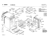 Схема №1 KTL1489 с изображением Поднос для холодильника Bosch 00087447