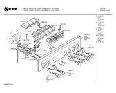 Схема №2 E1972B1 с изображением Ручка конфорки для плиты (духовки) Bosch 00183278