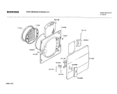 Схема №2 WT34000 SIWATHERM 3400 с изображением Панель для сушильной машины Siemens 00119205