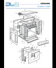 Схема №2 SMN 8 с изображением Кабель для духового шкафа DELONGHI 1131737