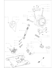 Схема №1 WM Move814PM с изображением Микромодуль для стиралки Whirlpool 481010899141