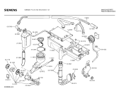 Схема №1 WU37330 SIWAMAT PLUS 3733 с изображением Панель для стиральной машины Siemens 00286257