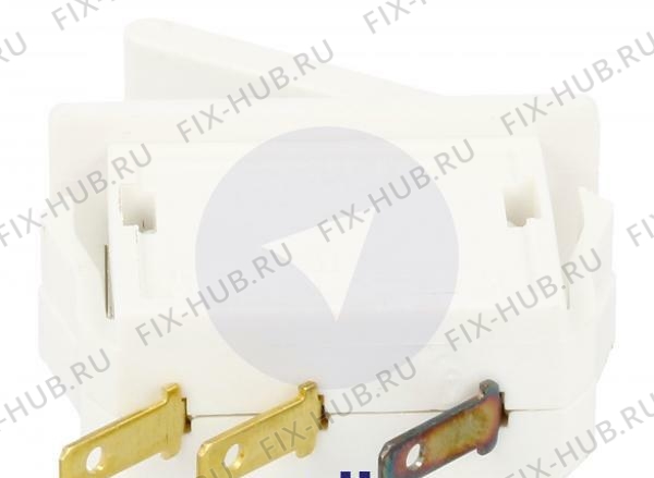 Большое фото - Переключатель для холодильника Bosch 00604020 в гипермаркете Fix-Hub