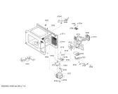 Схема №4 SM272BW с изображением Спираль Bosch 00421266