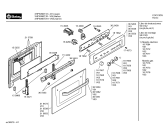 Схема №1 3HP503N с изображением Ручка конфорки для плиты (духовки) Bosch 00174585
