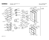 Схема №1 KIEGG21IE IC970-232 с изображением Инструкция по эксплуатации Gaggenau для холодильника Bosch 00519994