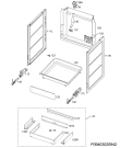 Схема №2 42156VE-WN с изображением Керамическая поверхность для электропечи Aeg 140005556950