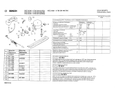 Схема №1 0700304440 SVZ31001 с изображением Плата для холодильника Bosch 00202901