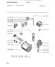 Схема №1 LAVAREX S с изображением Шланг (трубка) для посудомойки Aeg 8996464700211