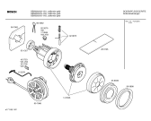 Схема №2 BBS6003 SILENCE 1200W с изображением Кнопка для мини-пылесоса Bosch 00264829