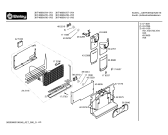 Схема №3 3KF4866A с изображением Дверь для холодильной камеры Bosch 00242067