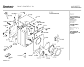 Схема №2 CW18070FG CW18070 с изображением Ручка для стиралки Bosch 00263426