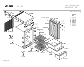 Схема №1 GS1VI10 с изображением Инструкция по эксплуатации для холодильника Bosch 00529094