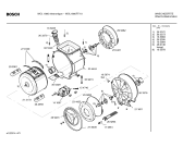 Схема №1 WOL1800FF WOL1800 electronique с изображением Инструкция по эксплуатации для стиральной машины Bosch 00584748