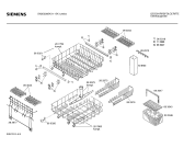 Схема №2 SN35908SK с изображением Панель для посудомоечной машины Siemens 00272131