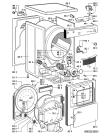 Схема №1 EC 329 с изображением Декоративная панель для электросушки Whirlpool 481245210886