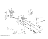 Схема №1 ER512502B с изображением Решетка для плиты (духовки) Siemens 00442726