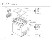 Схема №1 HI30CB2001 LINHA HORIZONTAL HI30C с изображением Гофрированный шланг для холодильника Bosch 00482270