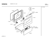 Схема №1 HN50223 с изображением Инструкция по эксплуатации для плиты (духовки) Siemens 00580560
