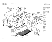 Схема №1 LU22041 с изображением Панель управления для электровытяжки Siemens 00210125