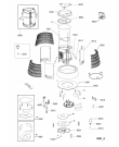 Схема №1 208270104404 PRF0097 с изображением Другое для вентиляции Whirlpool 482000020292