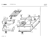 Схема №1 ET56550EU с изображением Двухходовой клапан для плиты (духовки) Siemens 00161323