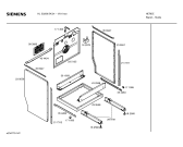 Схема №1 HL53258SK с изображением Инструкция по эксплуатации для плиты (духовки) Siemens 00587869