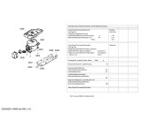 Схема №1 KSV29666 с изображением Панель управления для холодильной камеры Bosch 00604231