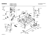 Схема №1 SE33606 Extraklasse с изображением Инструкция по эксплуатации для посудомоечной машины Siemens 00521285