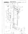 Схема №4 SK530062 с изображением Корзина для холодильной камеры Bosch 00294315