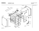 Схема №2 SE30290SK HiSense с изображением Инструкция по эксплуатации для электропосудомоечной машины Siemens 00527170