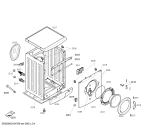 Схема №1 WFO2420FG Maxx WFO2420 с изображением Панель управления для стиралки Bosch 00441209