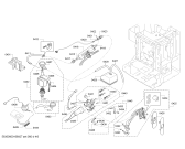 Схема №1 TES71355DE VeroBar AromaPro 300 с изображением Комбинация режимов для электрокофемашины Bosch 00744187