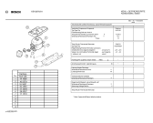 Схема №1 KSV3970 с изображением Вставка для яиц для холодильной камеры Bosch 00267387