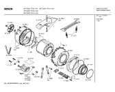 Схема №1 WFO2261TR Maxx WFO2261 с изображением Таблица программ для стиралки Bosch 00585838