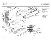 Схема №1 KG30E01 с изображением Дверь для холодильной камеры Siemens 00234743