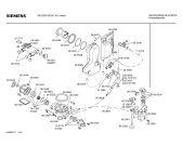 Схема №1 SK23301SK с изображением Инструкция по эксплуатации для электропосудомоечной машины Siemens 00519781