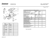 Схема №1 CE10101 с изображением Дверь для холодильника Bosch 00214090