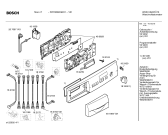 Схема №2 WFR2860GB Maxx iT WFR2860 с изображением Панель управления для стиральной машины Bosch 00365261