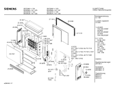 Схема №1 46/1066 VFM60-HY с изображением Крышка для стиралки Bosch 00232671