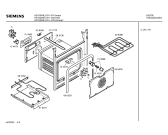 Схема №1 HB13340EU с изображением Инструкция по эксплуатации для электропечи Siemens 00519354