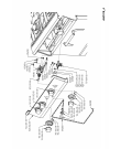 Схема №1 AHO118 с изображением Фиксатор для плиты (духовки) Whirlpool 482000021471