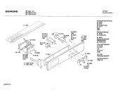 Схема №1 0750452227 HBE632V с изображением Стеклянная полка для плиты (духовки) Siemens 00203838