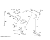 Схема №1 CW61490 energy с изображением Панель управления для стиральной машины Bosch 00441735