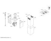 Схема №1 3MED60G Pitsos с изображением Вентиляционный канал для вытяжки Bosch 00742888