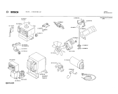Схема №1 0750491047 MG820 с изображением СВЧ-генератор Bosch 00055108
