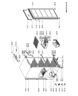 Схема №1 GKEA 215 OPTIM с изображением Дверь для холодильника Whirlpool 481241619969