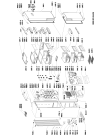 Схема №1 ARC 6709 с изображением Сенсорная панель для холодильника Whirlpool 480132100339