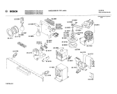 Схема №1 HMG220085 с изображением Упор для микроволновки Bosch 00022786