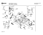 Схема №2 S4430B2 с изображением Инструкция по эксплуатации для посудомоечной машины Bosch 00524043